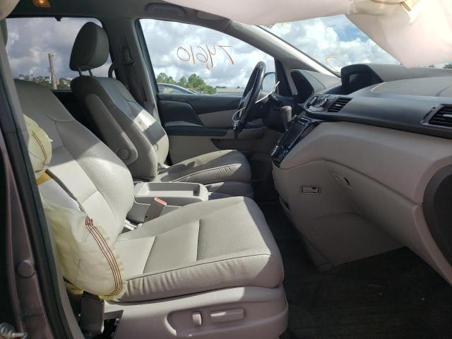 Photo 5 from auction – 2015 HONDA ODYSSEY EX with VIN 5FNRL5H66FB127611