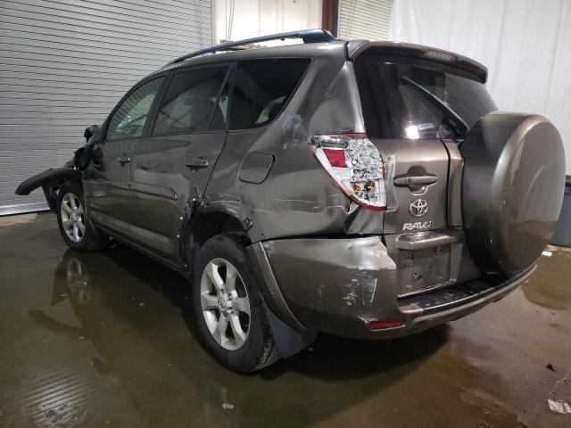 Photo 3 from auction – 2011 TOYOTA RAV4 LIMIT with VIN 2T3DF4DV8BW100228