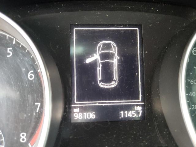 Photo 8 from auction – 2015 VOLKSWAGEN GOLF with VIN 3VW217AU0FM027458