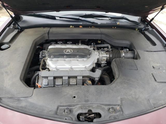 Photo 7 from auction – 2012 ACURA TL with VIN 19UUA8F28CA016226