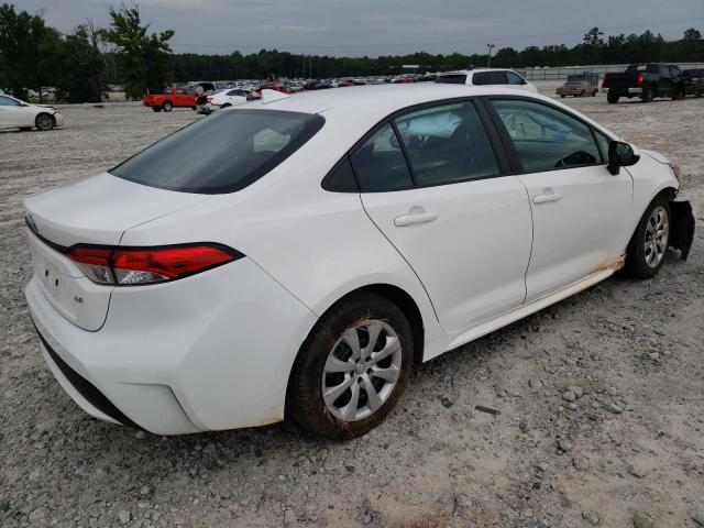 Photo 4 from auction – 2020 TOYOTA COROLLA LE with VIN 5YFEPRAE1LP099003