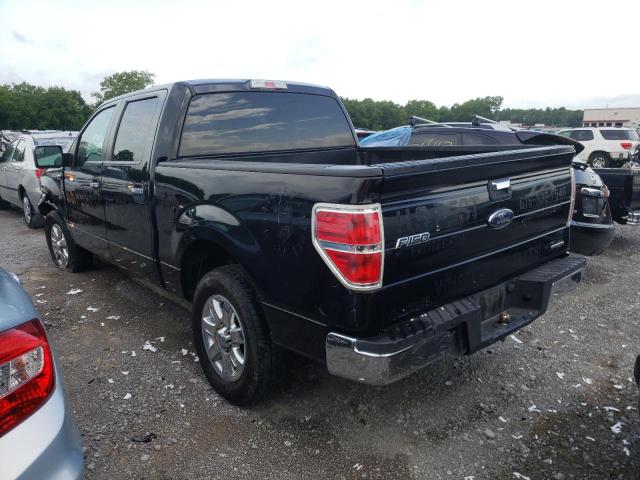 Photo 3 from auction – 2013 FORD F150 SUPER with VIN 1FTFW1EF9DFA62091