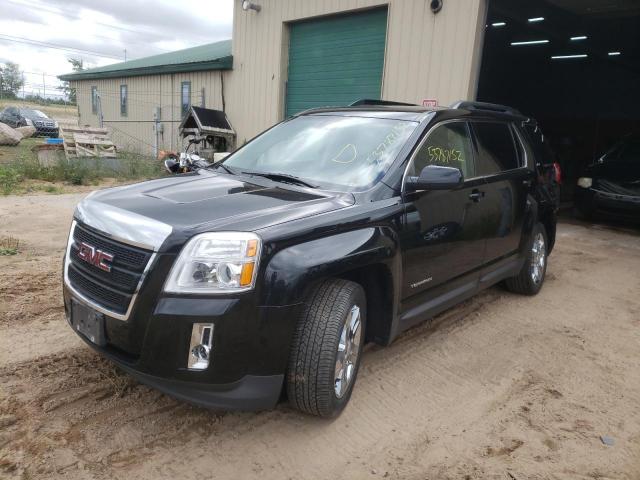 Photo 2 from auction – 2012 GMC TERRAIN SL with VIN 2GKALUEK2C6324581