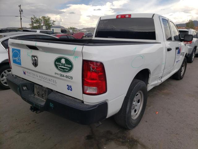 Photo 4 from auction – 2019 RAM 1500 CLASS with VIN 1C6RR6FG8KS733559