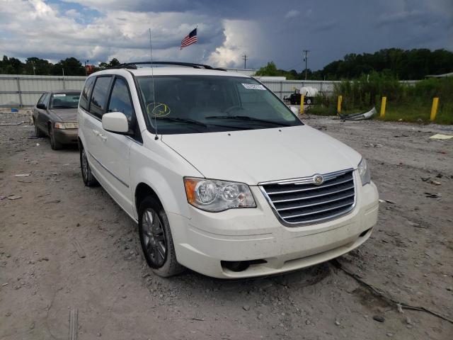 Photo 1 from auction – 2010 CHRYSLER TOWN & COU with VIN 2A4RR5D14AR168044