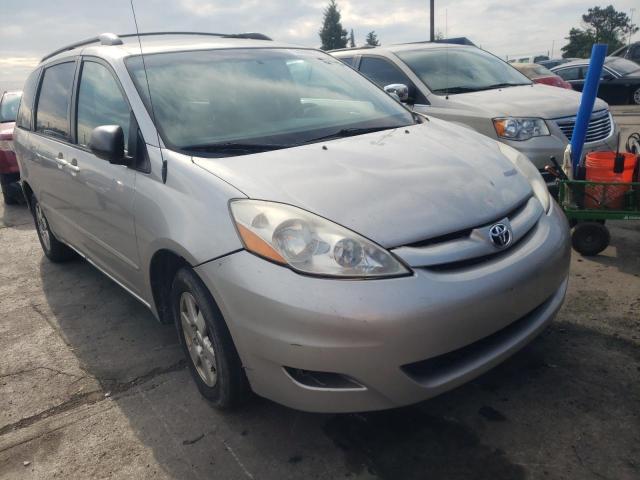 TOYOTA SIENNA CE 2009 with VIN 5TDZK23C19S247900 - Photo from auction