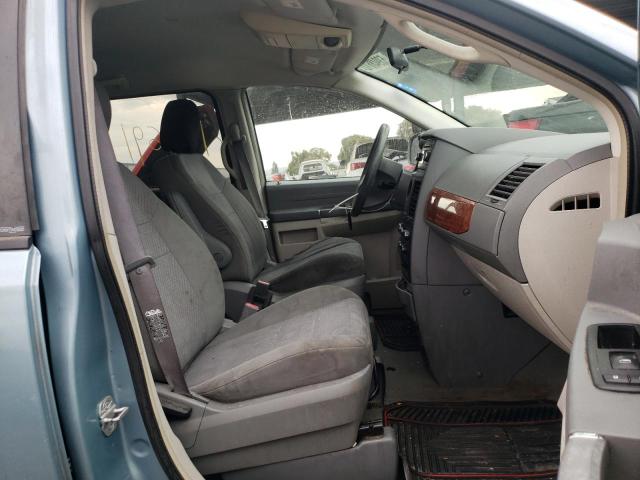Photo 5 from auction – 2008 CHRYSLER TOWN & COU with VIN 2A8HR44H48R694119