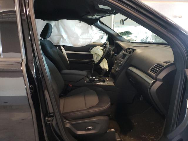 Photo 5 from auction – 2018 FORD EXPLORER X with VIN 1FM5K8D80JGB85752