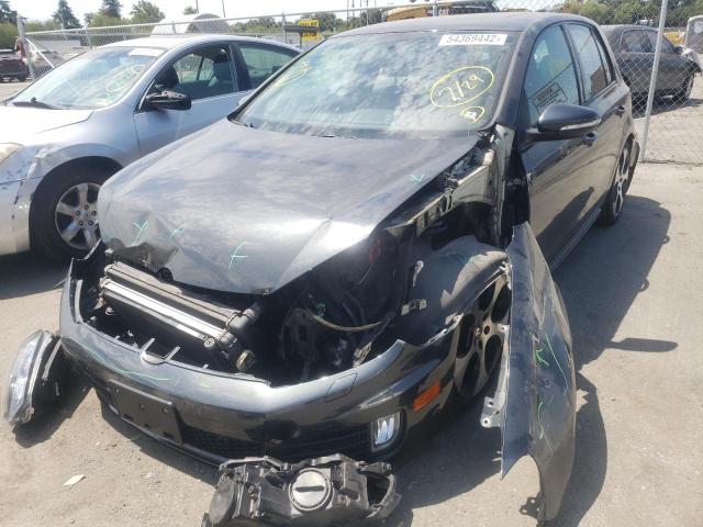 Photo 2 from auction – 2011 VOLKSWAGEN GTI with VIN WVWHD7AJ0BW156899