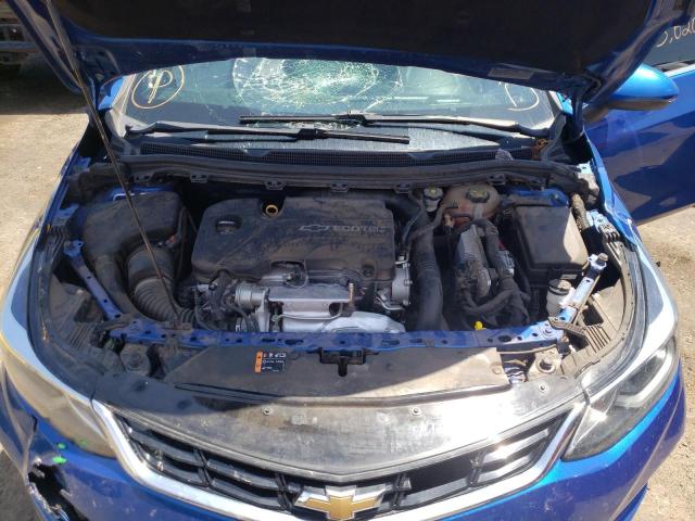 Photo 7 from auction – 2017 CHEVROLET CRUZE PREM with VIN 3G1BF6SM5HS593412