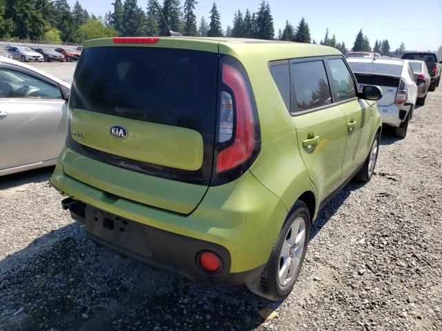 Photo 4 from auction – 2017 KIA SOUL with VIN KNDJN2A23H7883032