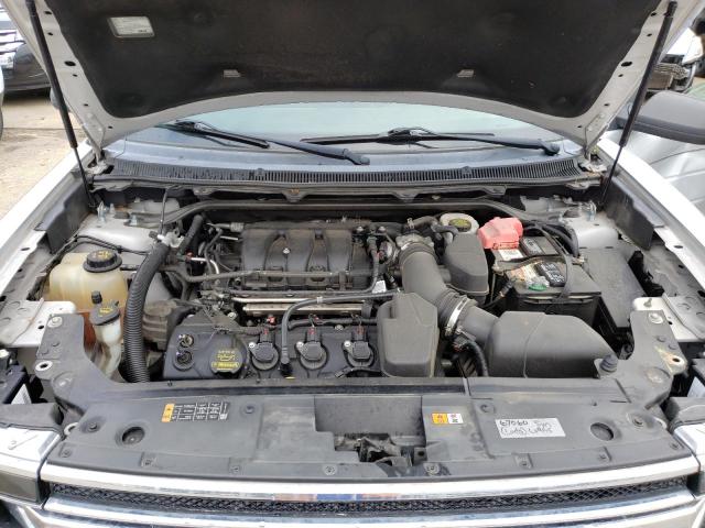 Photo 7 from auction – 2013 FORD FLEX SE with VIN 2FMGK5B82DBD26066