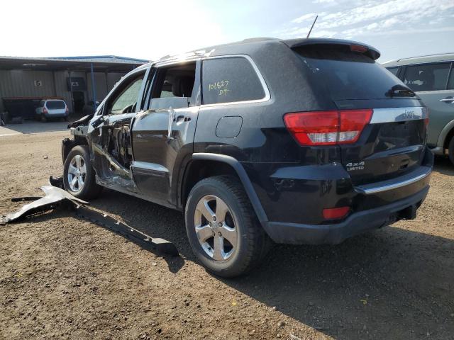 Photo 3 from auction – 2012 JEEP GRAND CHER with VIN 1C4RJFBG9CC312113