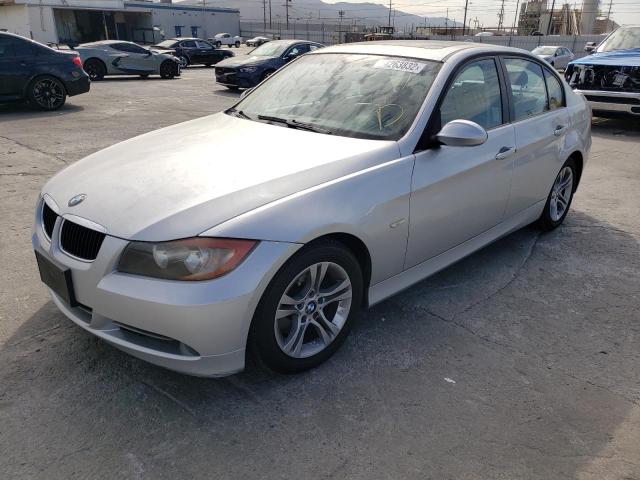 Photo 2 from auction – 2008 BMW 328 I SULE with VIN WBAVC53568FZ87971