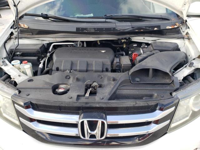 Photo 7 from auction – 2015 HONDA ODYSSEY EX with VIN 5FNRL5H64FB105431