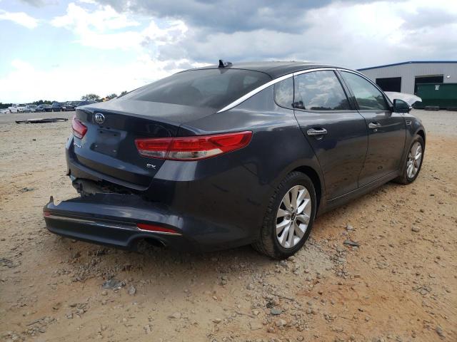 Photo 4 from auction – 2017 KIA OPTIMA EX with VIN 5XXGU4L3XHG134685
