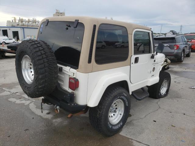 Photo 4 from auction – 2000 JEEP WRANGLER / with VIN 1J4FA59S3YP728644