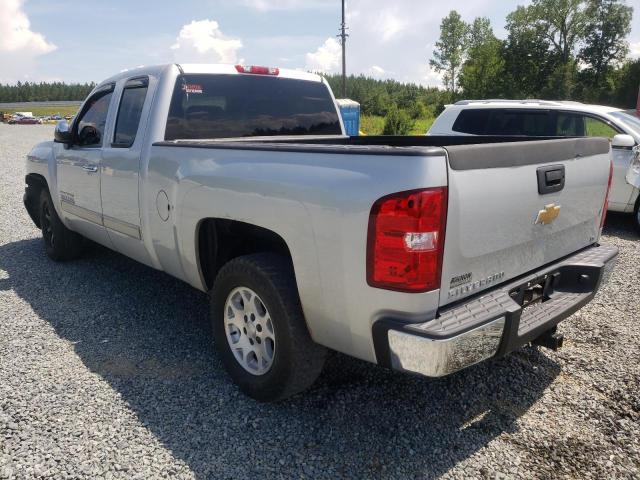 Photo 3 from auction – 2013 CHEVROLET SILVERADO with VIN 1GCRCREA2DZ231214