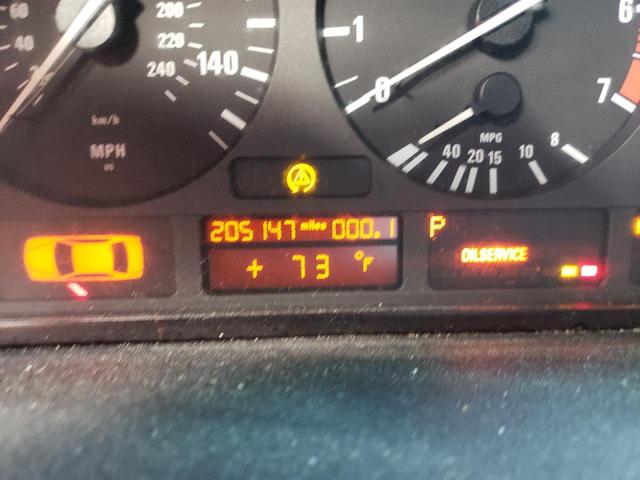 Photo 8 from auction – 2002 BMW X5 3.0I with VIN 5UXFA53532LP48978