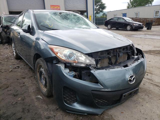 MAZDA 3 I 2013 with VIN JM1BL1UP6D1772547 - Photo from auction