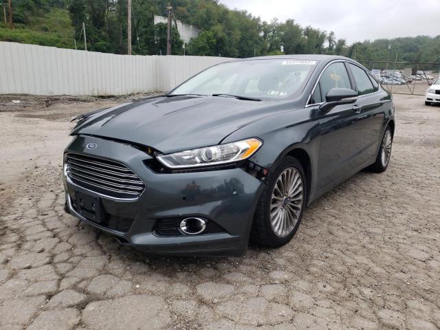 Photo 2 from auction – 2015 FORD FUSION TIT with VIN 3FA6P0D95FR136007