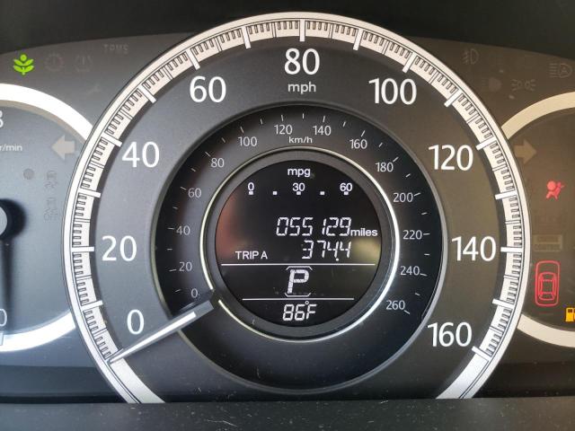 Photo 8 from auction – 2015 HONDA ACCORD LX with VIN 1HGCR2F39FA092472