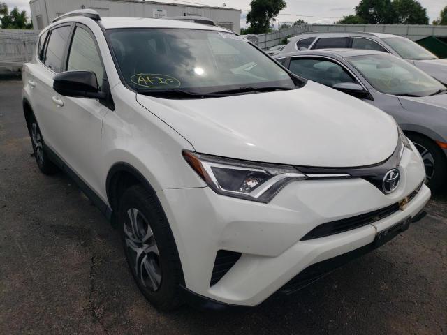 Photo 1 from auction – 2016 TOYOTA RAV4 LE with VIN JTMZFREV1GJ077723