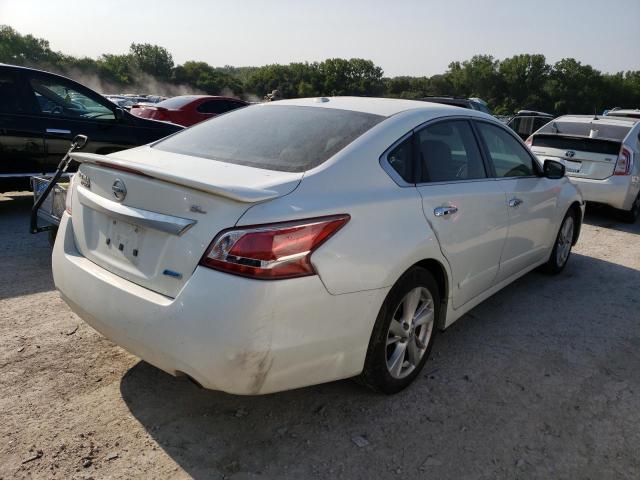 Photo 4 from auction – 2013 NISSAN ALTIMA 2.5 with VIN 1N4AL3AP1DN534809