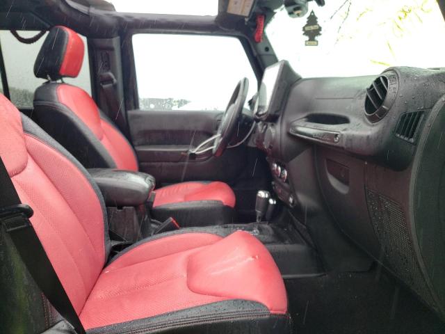Photo 5 from auction – 2015 JEEP WRANGLER U with VIN 1C4BJWDG4FL549918