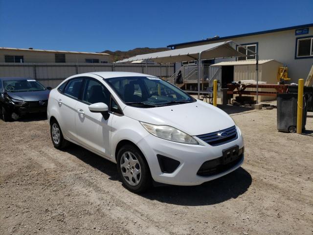 Photo 1 from auction – 2011 FORD FIESTA SE with VIN 3FADP4BJ1BM234227