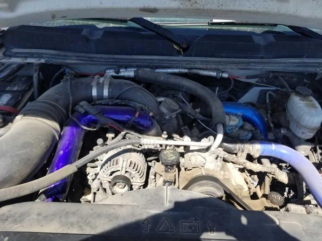 Photo 7 from auction – 2007 CHEVROLET SILVERADO with VIN 1GCHK23667F517559