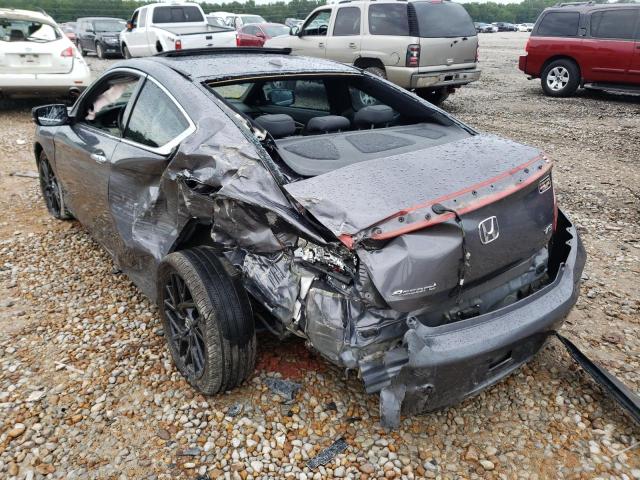 Photo 3 from auction – 2017 HONDA ACCORD EXL with VIN 1HGCT2B81HA006495