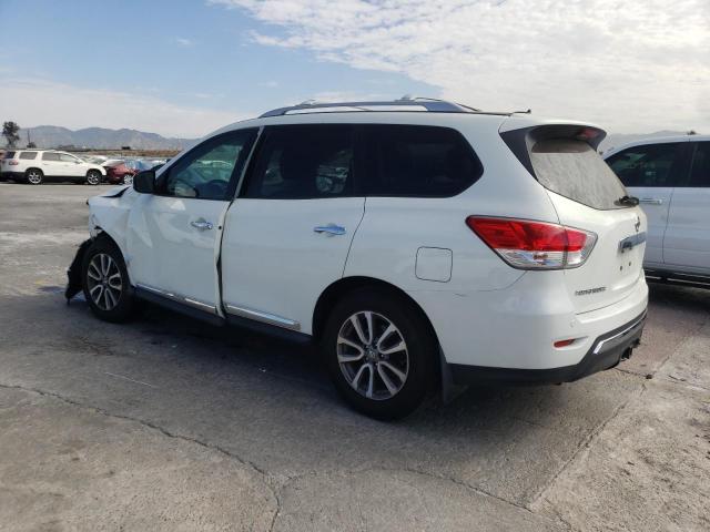 Photo 3 from auction – 2013 NISSAN PATHFINDER with VIN 5N1AR2MN6DC636420