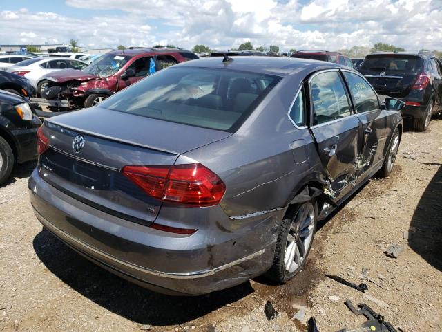 Photo 4 from auction – 2016 VOLKSWAGEN PASSAT SEL with VIN 1VWCT7A32GC006796