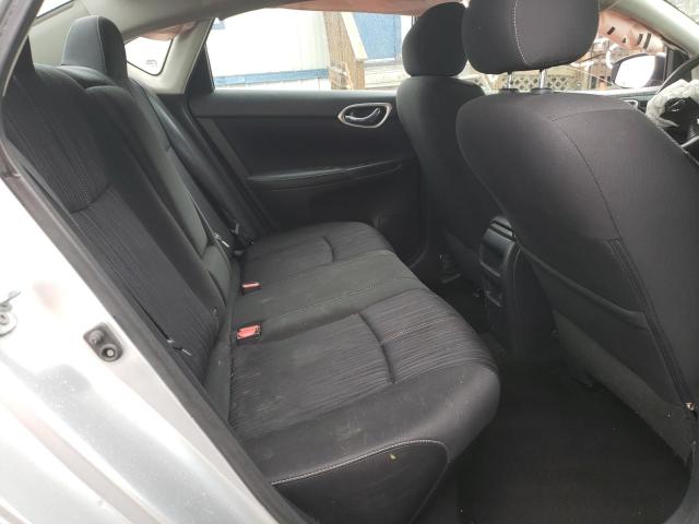 Photo 6 from auction – 2017 NISSAN SENTRA S with VIN 3N1AB7AP0HY285063