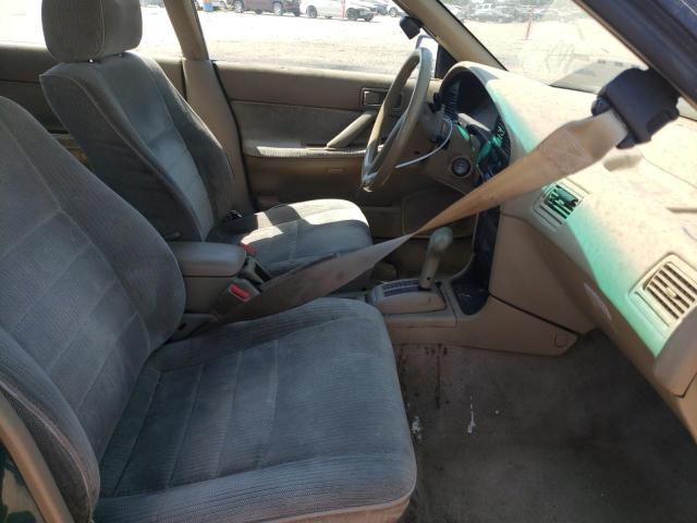 Photo 5 from auction – 1992 SUBARU LEGACY L with VIN 4S3BJ6324N7904437