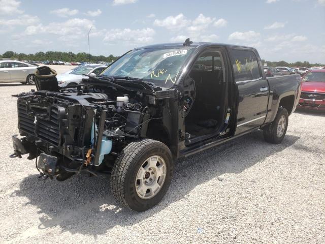Photo 2 from auction – 2017 CHEVROLET SILVERADO with VIN 3GCUKTEJ5HG471440
