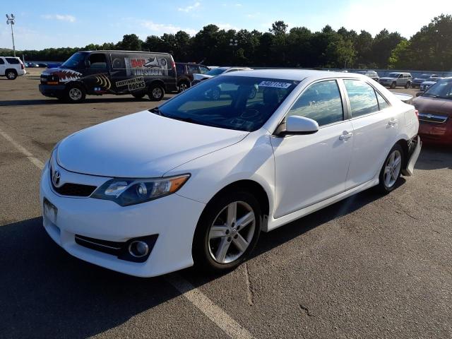 Photo 2 from auction – 2014 TOYOTA CAMRY L with VIN 4T1BF1FK4EU427506