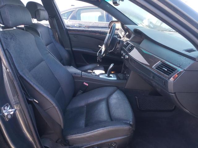 Photo 5 from auction – 2008 BMW 535 XI with VIN WBAPT73538CX00852