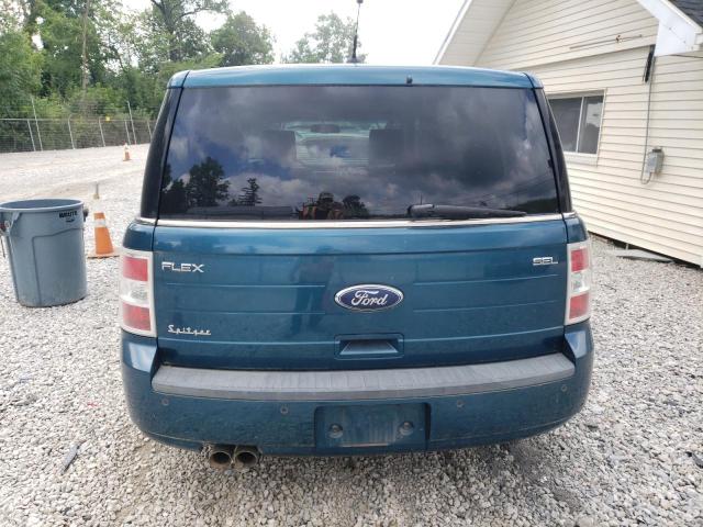 Photo 9 from auction – 2011 FORD FLEX SEL with VIN 2FMGK5CC9BBD10530