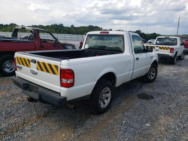 Photo 4 from auction – 2009 FORD RANGER with VIN 1FTYR10D09PA62567