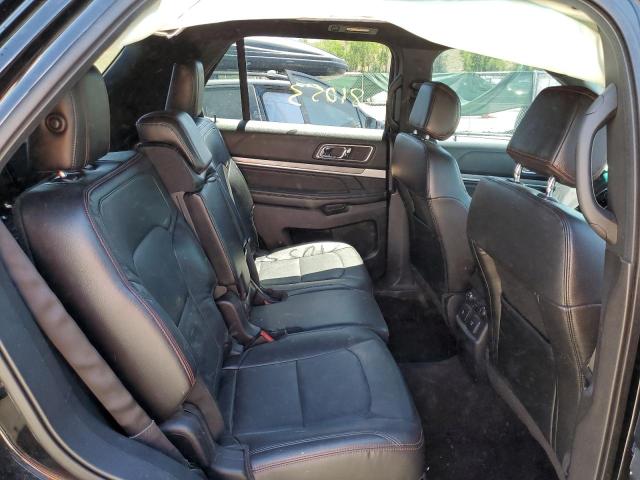 Photo 6 from auction – 2016 FORD EXPLORER S with VIN 1FM5K8GTXGGA17979