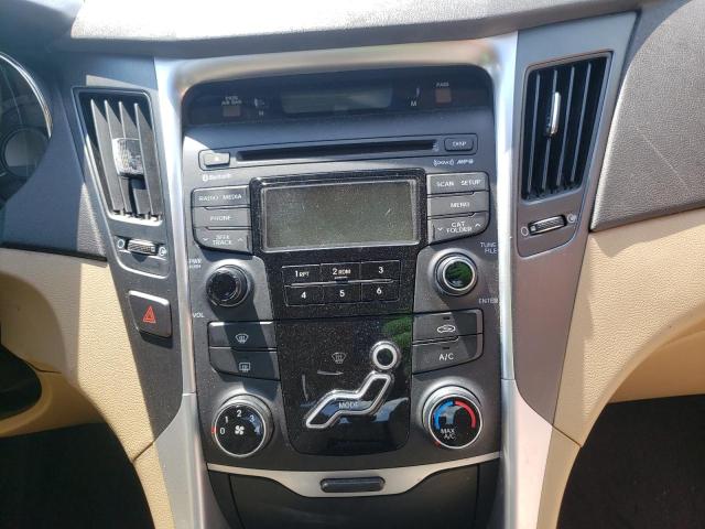 Photo 9 from auction – 2013 HYUNDAI SONATA GLS with VIN 5NPEB4AC5DH800091