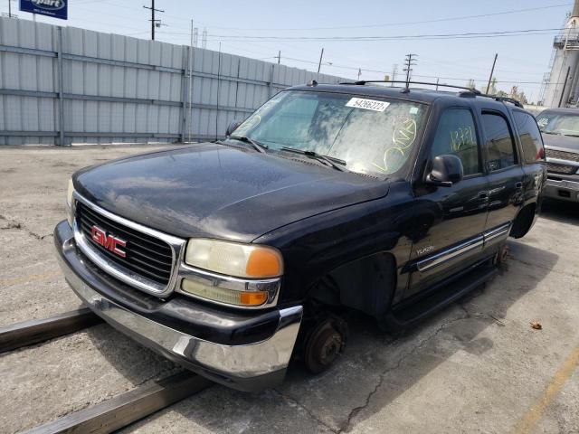 Photo 2 from auction – 2005 GMC YUKON with VIN 1GKEC13T65R257549