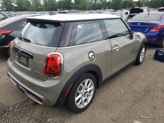 Photo 4 from auction – 2019 MINI COOPER S with VIN WMWXP7C54K2L21327