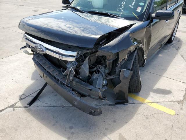 Photo 9 from auction – 2009 FORD FLEX SEL with VIN 2FMDK52C29BA08706