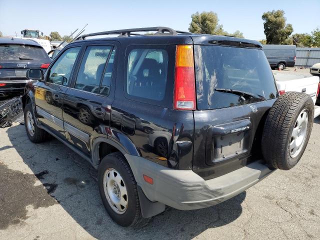 Photo 3 from auction – 2000 HONDA CR-V LX with VIN JHLRD2840YC004352