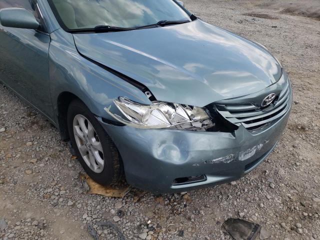 Photo 9 from auction – 2009 TOYOTA CAMRY BASE with VIN 4T4BE46K19R073654