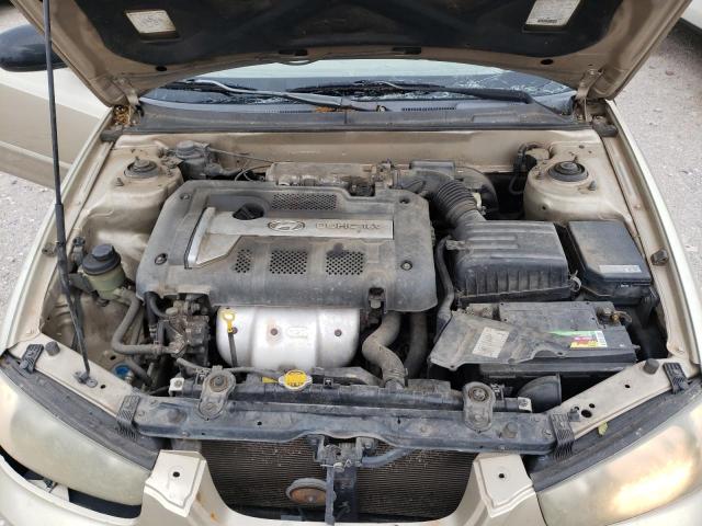 Photo 7 from auction – 2003 HYUNDAI ELANTRA GL with VIN KMHDN45D53U697213
