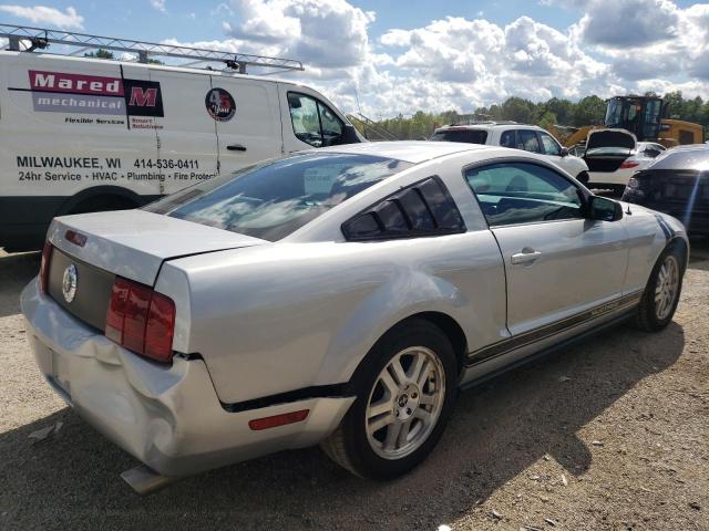 Photo 4 from auction – 2007 FORD MUSTANG with VIN 1ZVFT80N275350851